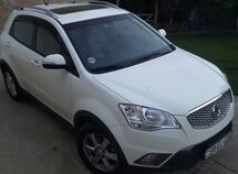 Ssang Yong Korando