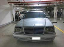 Mercedes S 320