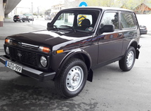 LADA (VAZ) Niva