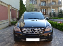 Mercedes ML 350