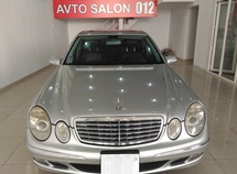 Mercedes E 350