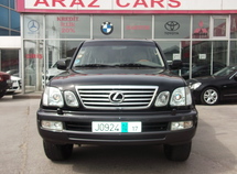 Lexus LX 470