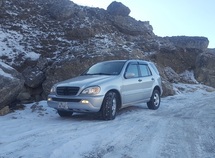 Mercedes ML 350