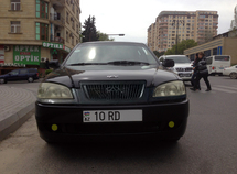 Chery A-15 Cowin/Amulet