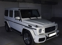 Mercedes G 55 AMG