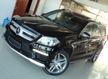 Mercedes GL 500