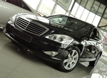 Mercedes S 350