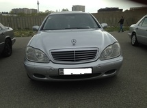 Mercedes S 320