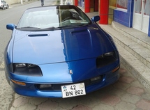 Chevrolet Camaro