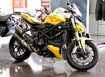 Ducati Streetfighter 848