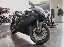 Ducati 848 EVO