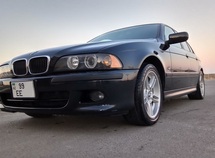 BMW 525