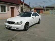 Mercedes S 320