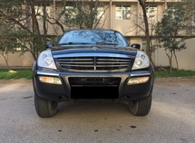 Ssang Yong Rexton
