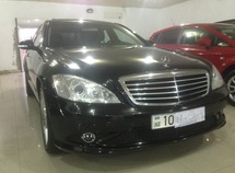 Mercedes S 350