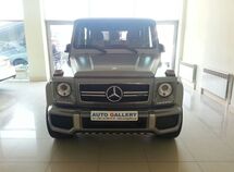 Mercedes G 63 AMG