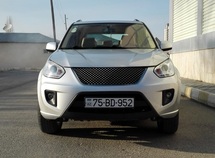 Chery Tiggo