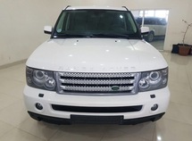 Land Rover RR Sport