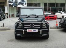 Mercedes G 55 AMG