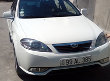 Daewoo Gentra