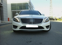 Mercedes S 500