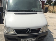 Mercedes Sprinter 311