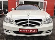 Mercedes S 350