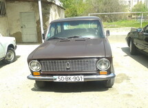 LADA (VAZ) 21011