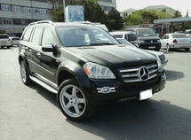 Mercedes GL 550