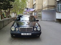 Mercedes E 290