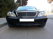 Mercedes S 350