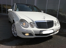 Mercedes E 350