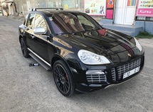 Porsche Cayenne Turbo