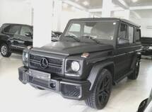 Mercedes G 55 AMG