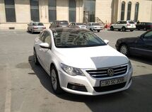 Volkswagen Passat CC