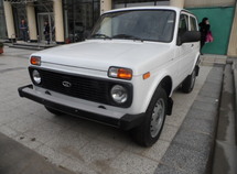 LADA (VAZ) Niva