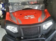 Hisun HX250-UTV-2
