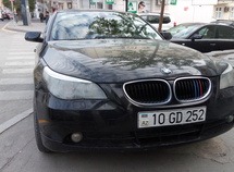 BMW 520