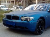 BMW 760