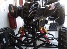 Kinroad XT150ATV-A