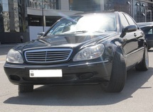 Mercedes S 430