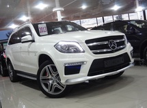 Mercedes GL 63 AMG