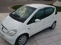 Mercedes A 160