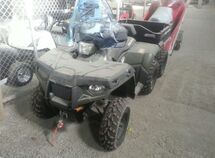 Polaris Sportsman 850