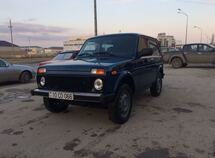 LADA (VAZ) Niva