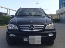 Mercedes ML 270
