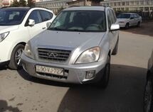 Chery Tiggo