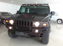 Hummer H2