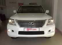 Lexus LX 570