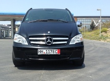 Mercedes Vito